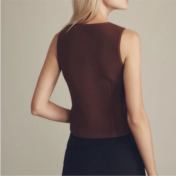 Dolan Left Coast Structured Vest